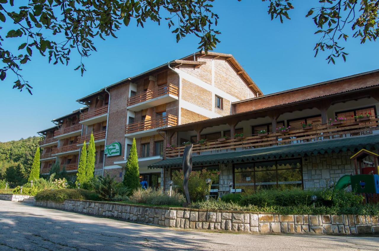 Hotel Tourist Center Momina Krepost Weliko Tarnowo Exterior foto