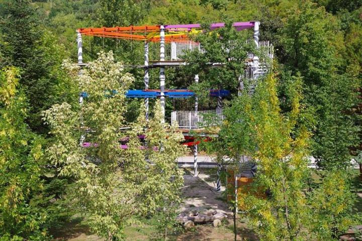 Hotel Tourist Center Momina Krepost Weliko Tarnowo Exterior foto